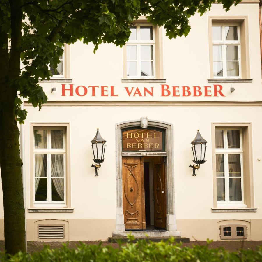 Hotel Van Bebber Xanten Exterior foto